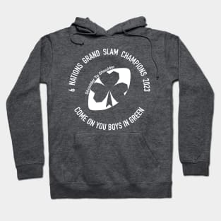 Ireland - Grand Slam 2023 Hoodie